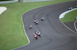 Miguel leading into Turn 2
